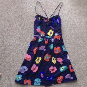 Floral American Eagle dress